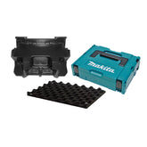 Makita - Makpac 1 / Dual Charger / 4 BATT Storage | MAKPAC116